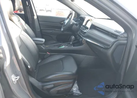 2023 Jeep Compass Trailhawk 4X4 из США, поврежденный, VIN 3C4NJDDN3PT566747